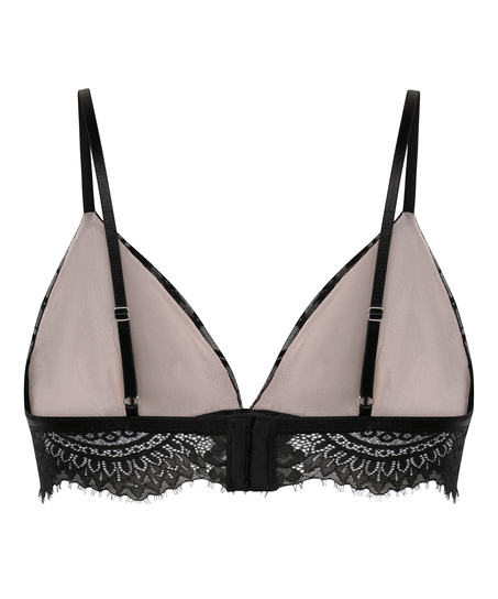 Lou bralette, Sort