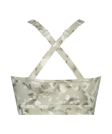 HKMX Sport bh The Pro Level 3, Grøn