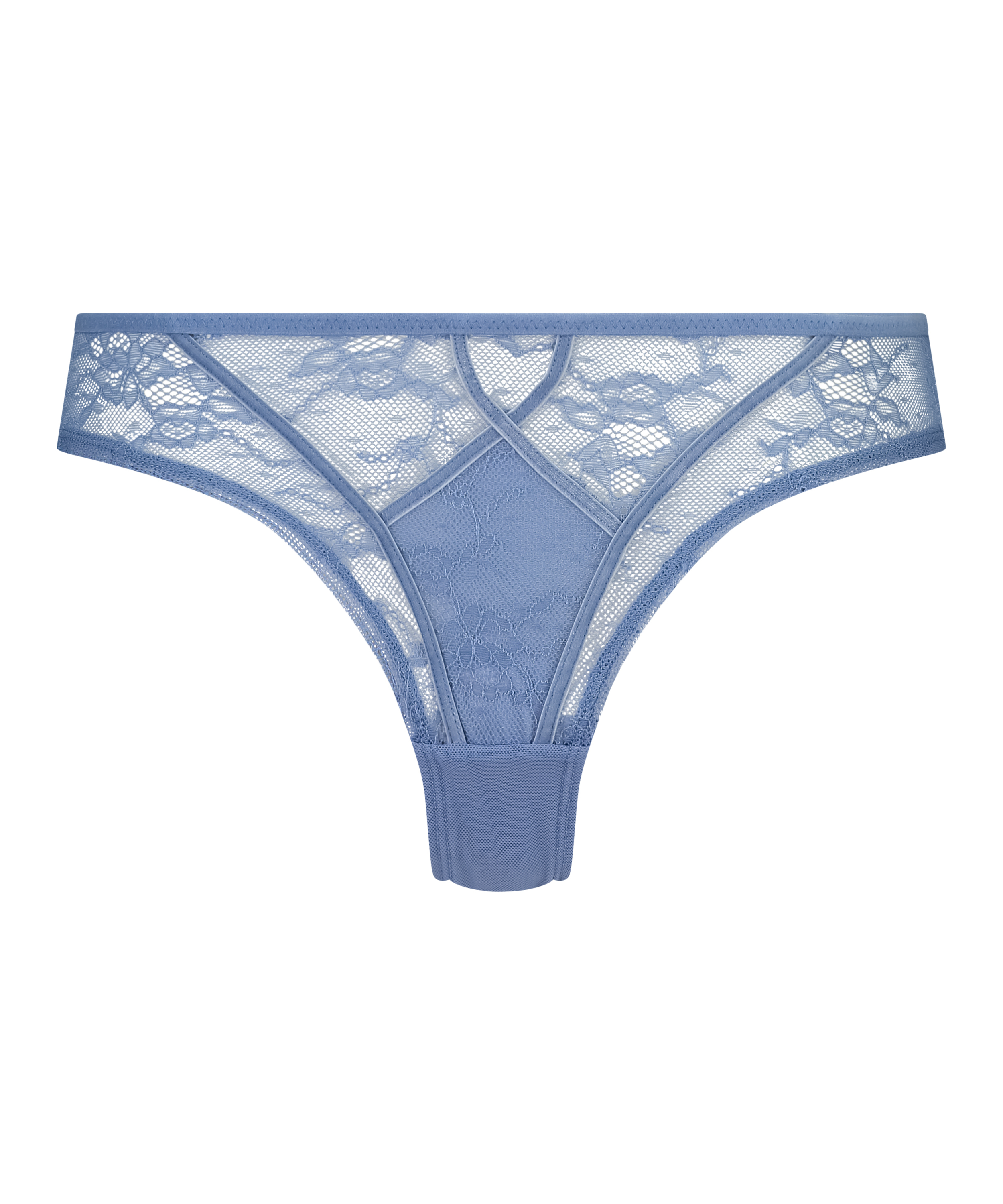 Brasiliansk trusse Molly, blå, main