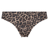 Rio Bikinitrusse Leopard, Beige