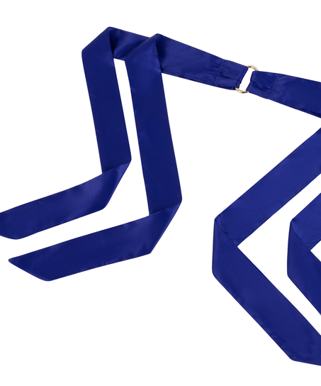 Private Håndjern Satin, Blå