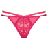 Tanga g-streng Quinn, pink