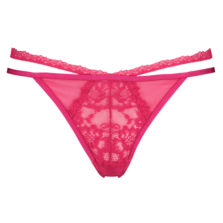Tanga g-streng Quinn, pink