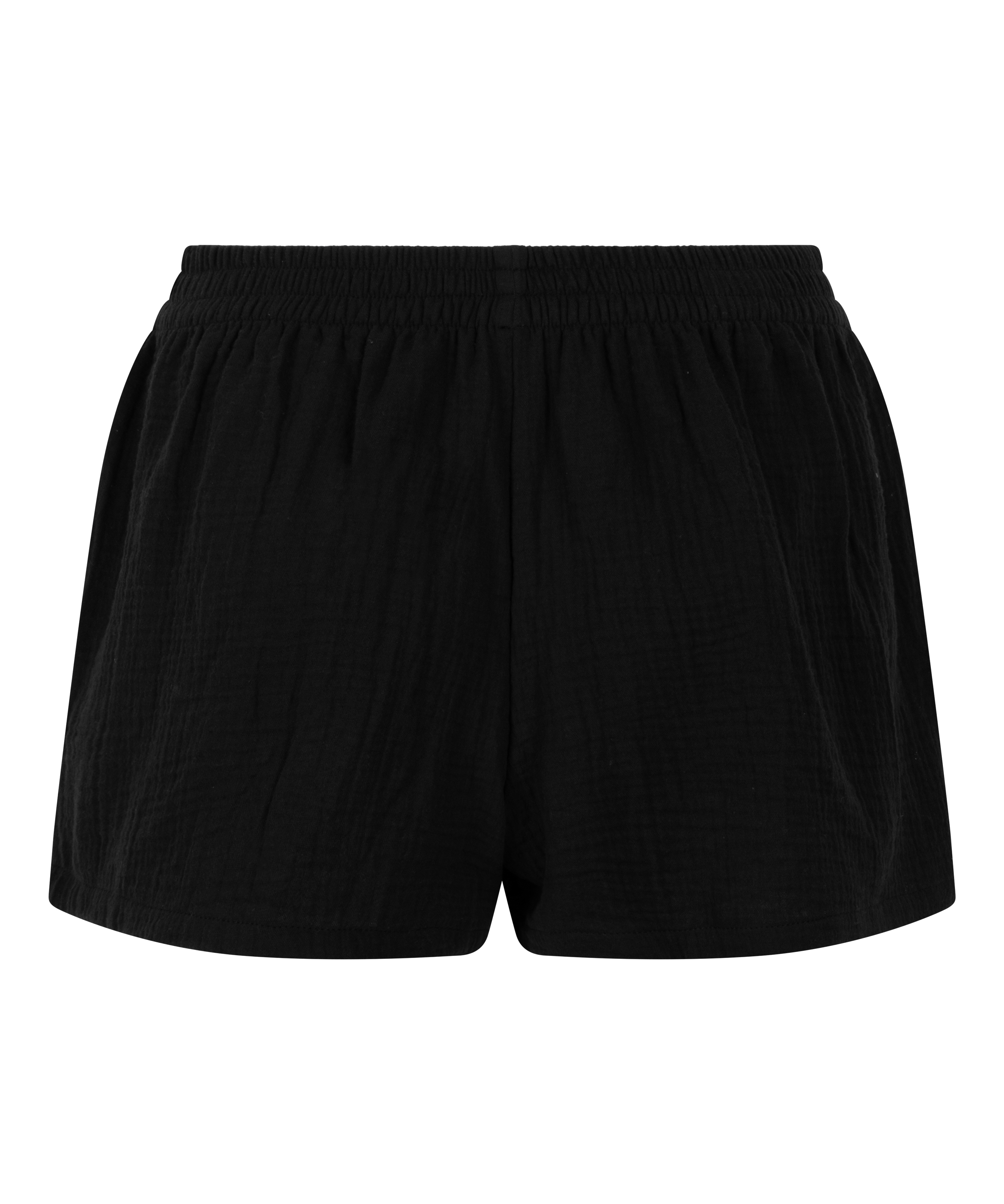 Muslin shorts, Sort, main