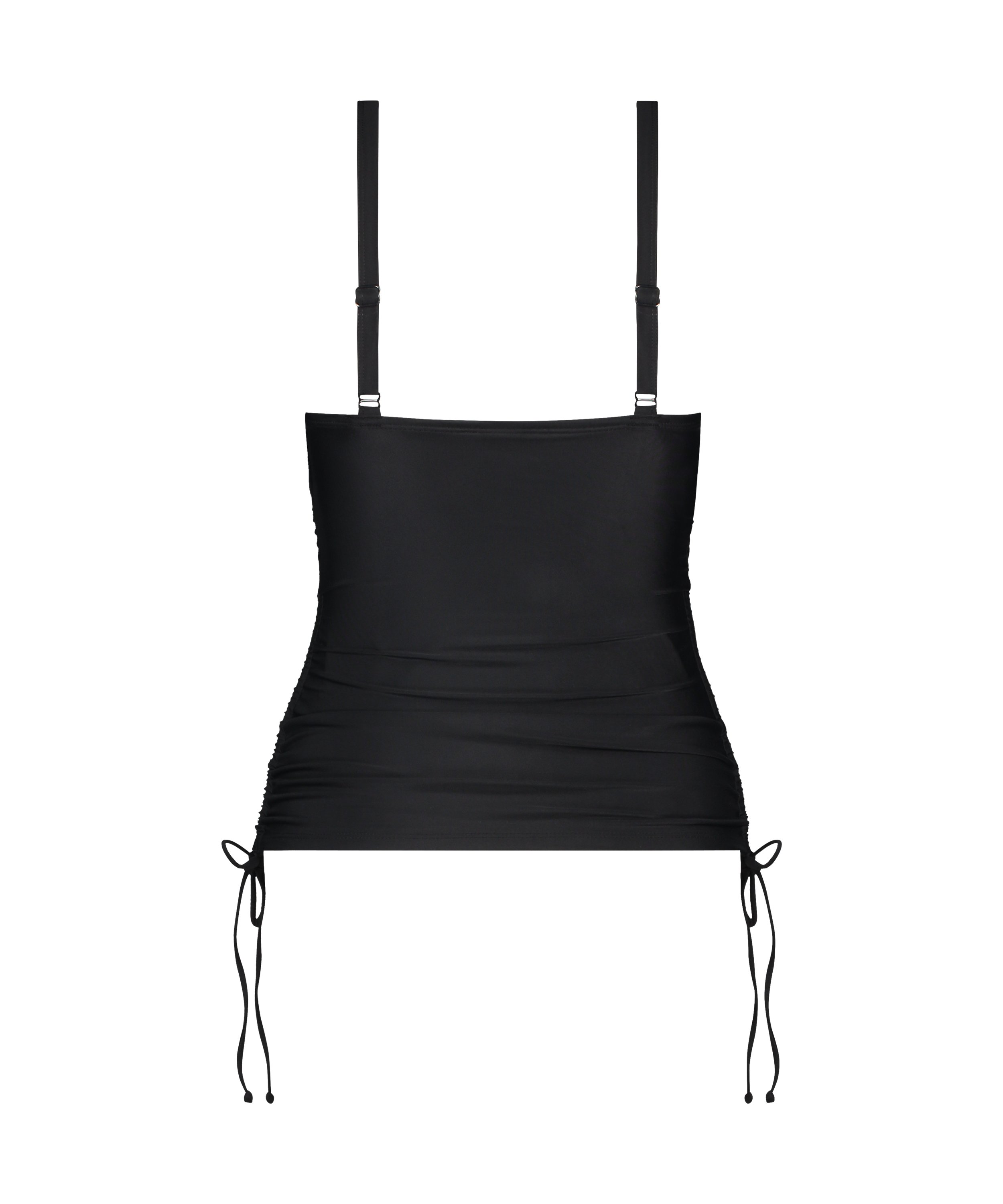 Shaping Tankini Luxe, Sort, main