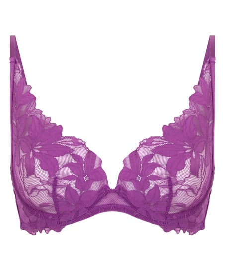 Ikke-formst&oslash;bt b&oslash;jle-bh Ingrid, Lilla