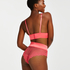 Bralette Duckie, Rød