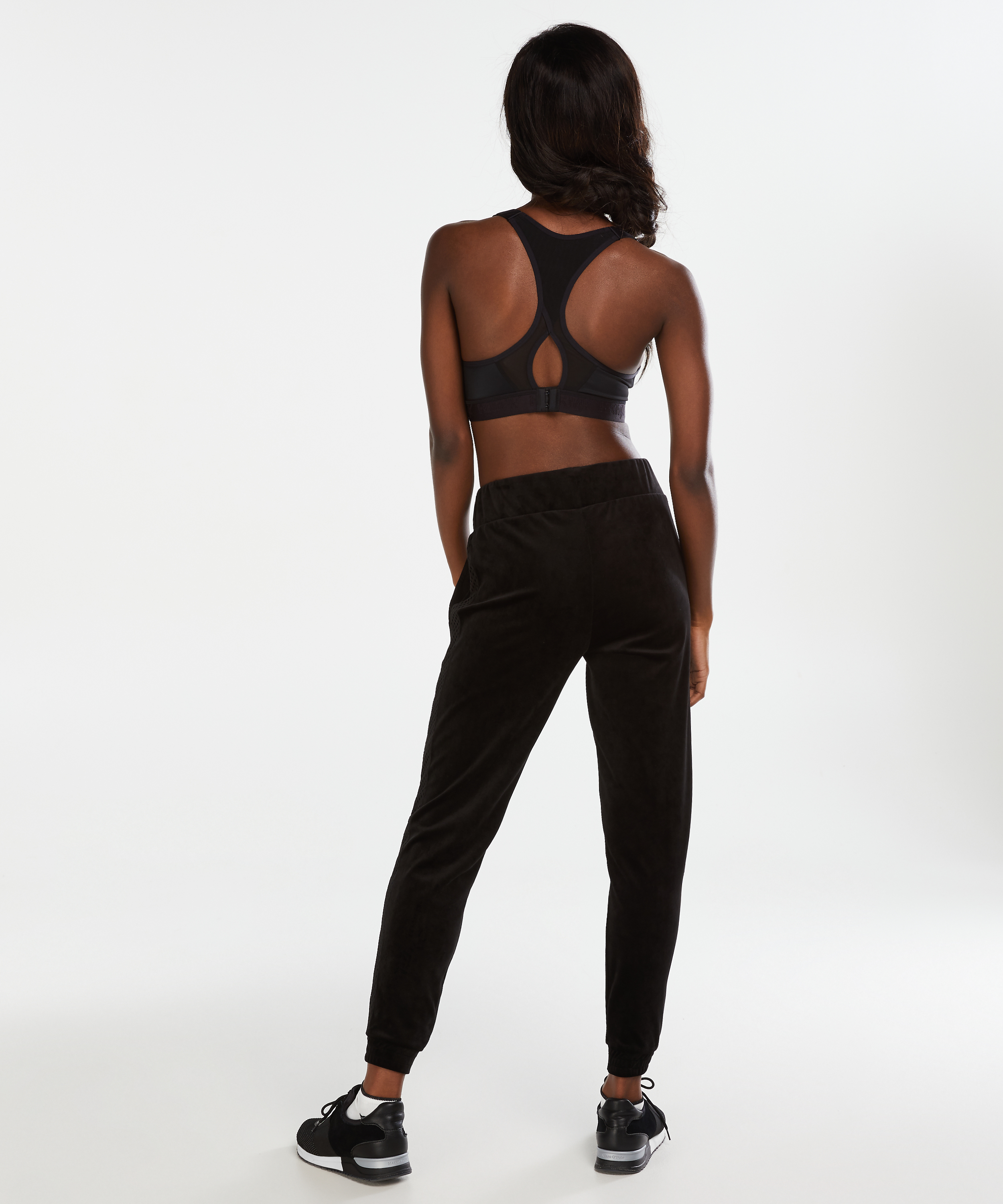 HKMX Sport bh The All Star Level 2, Sort, main