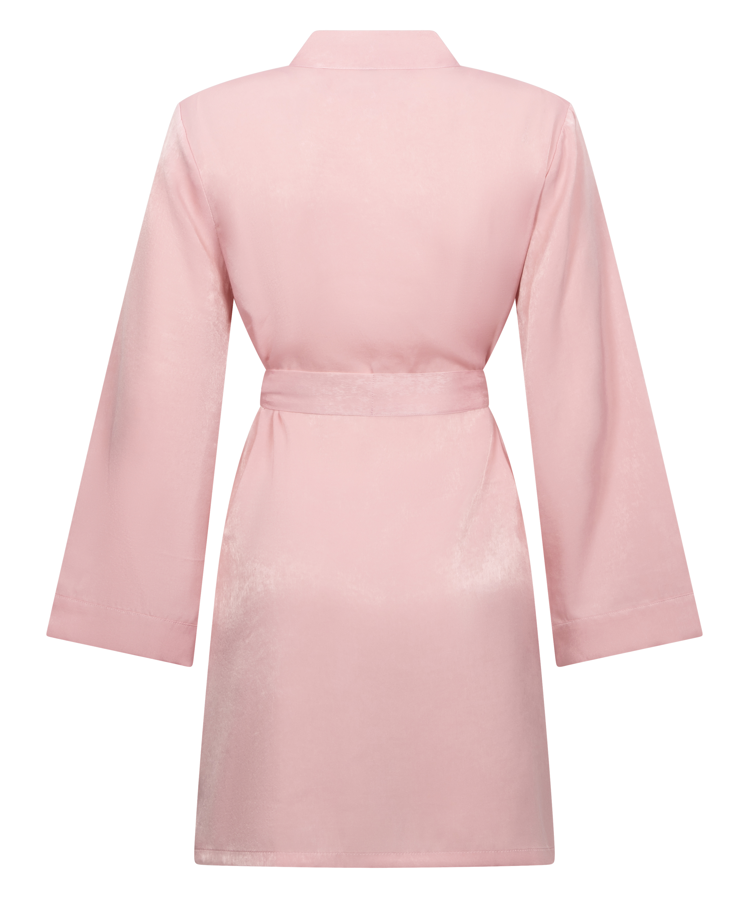 Satin kimono, Lyser&oslash;d, main