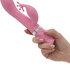 Kinky Rabbit & G-Spot Vibrator, pink
