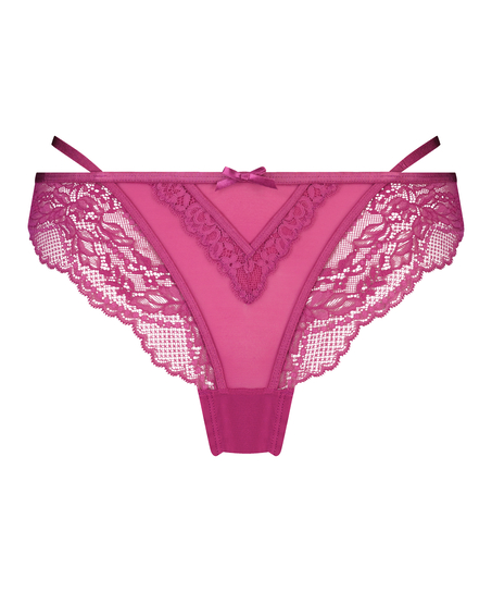 Brasiliansk trusse Anna, Lilla