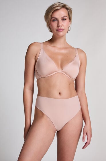 Hunkemöller G-streng Smooth Beige