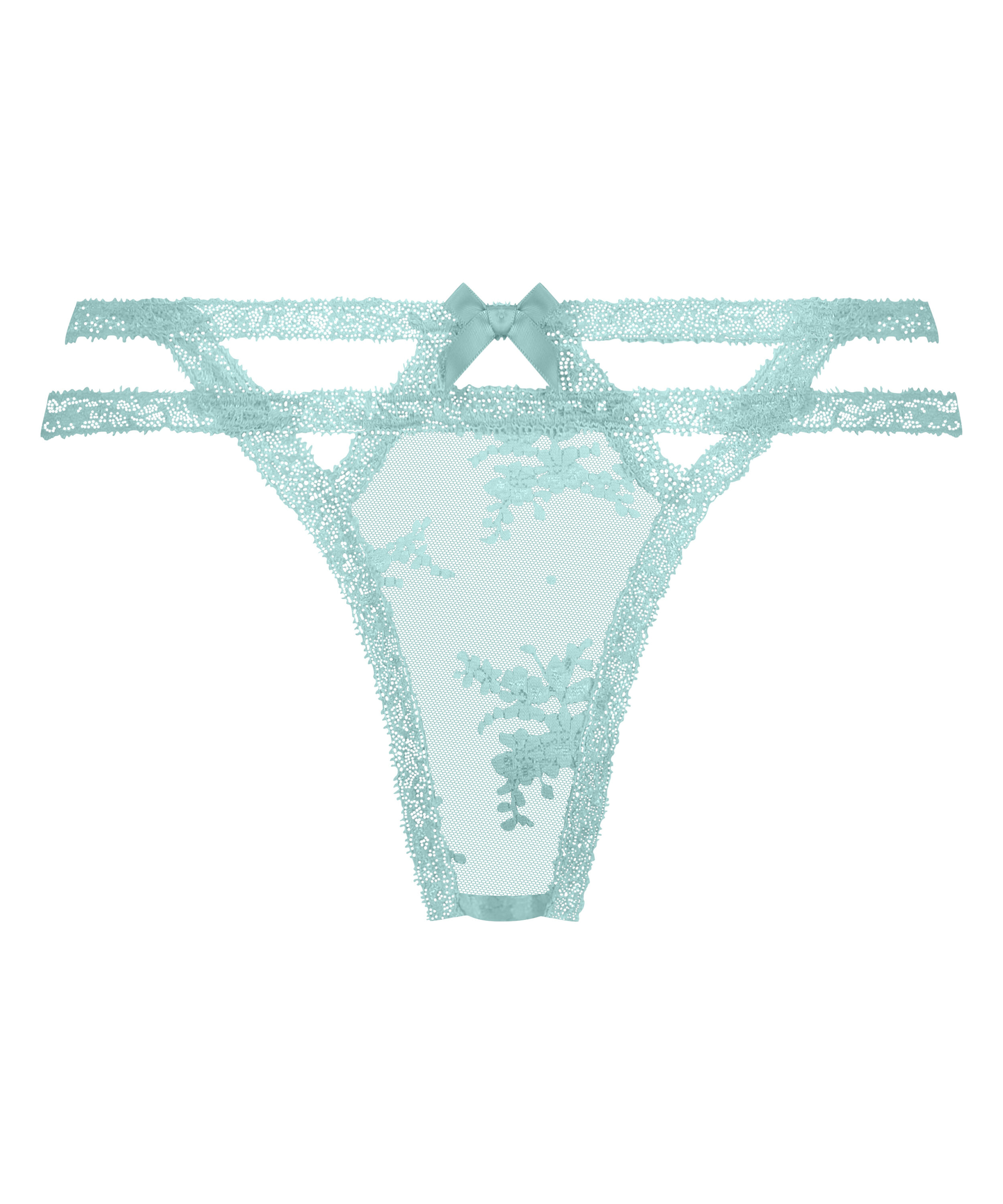 G-streng Irina, Bl&aring;