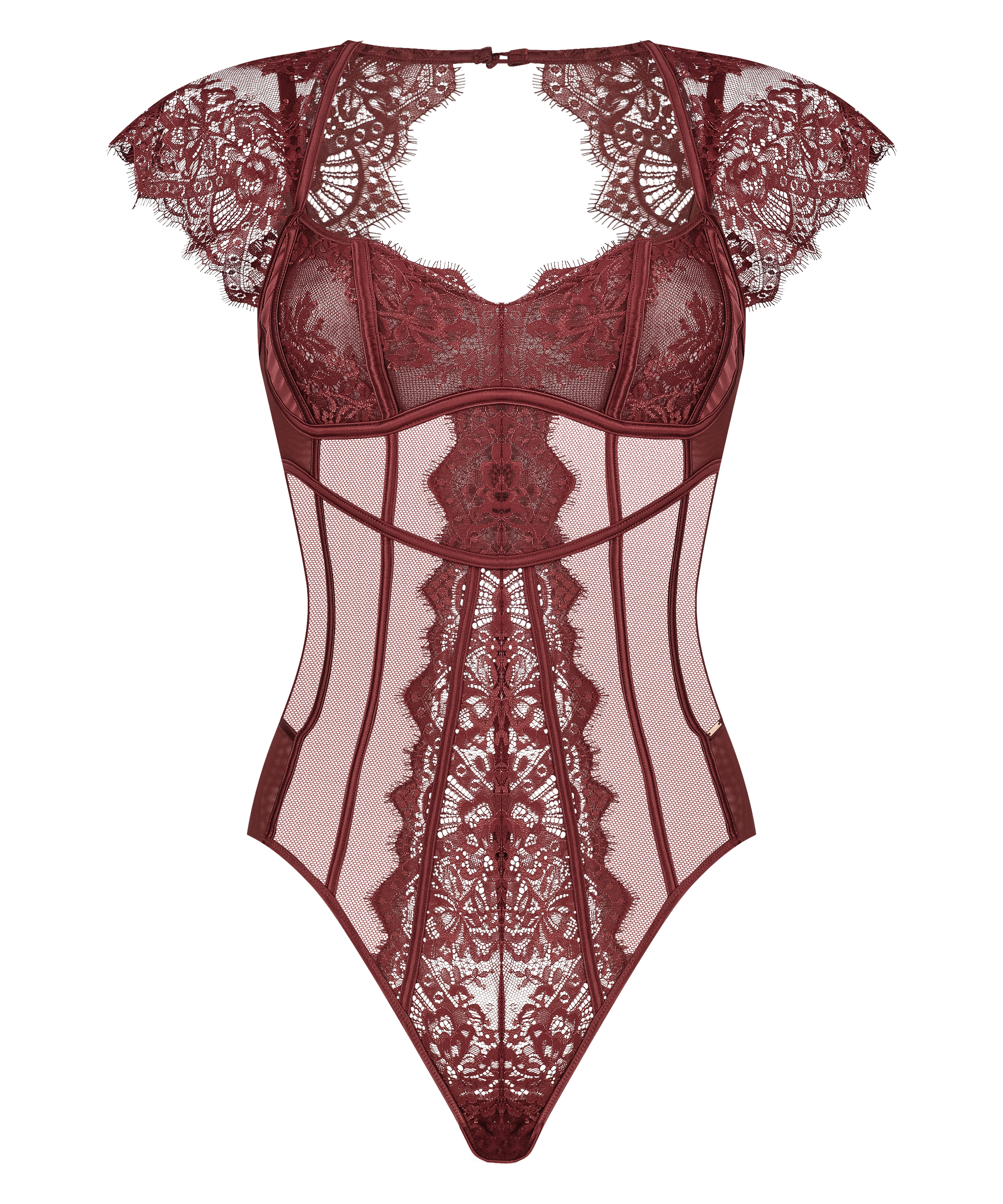 Body Zoe, Rød, main