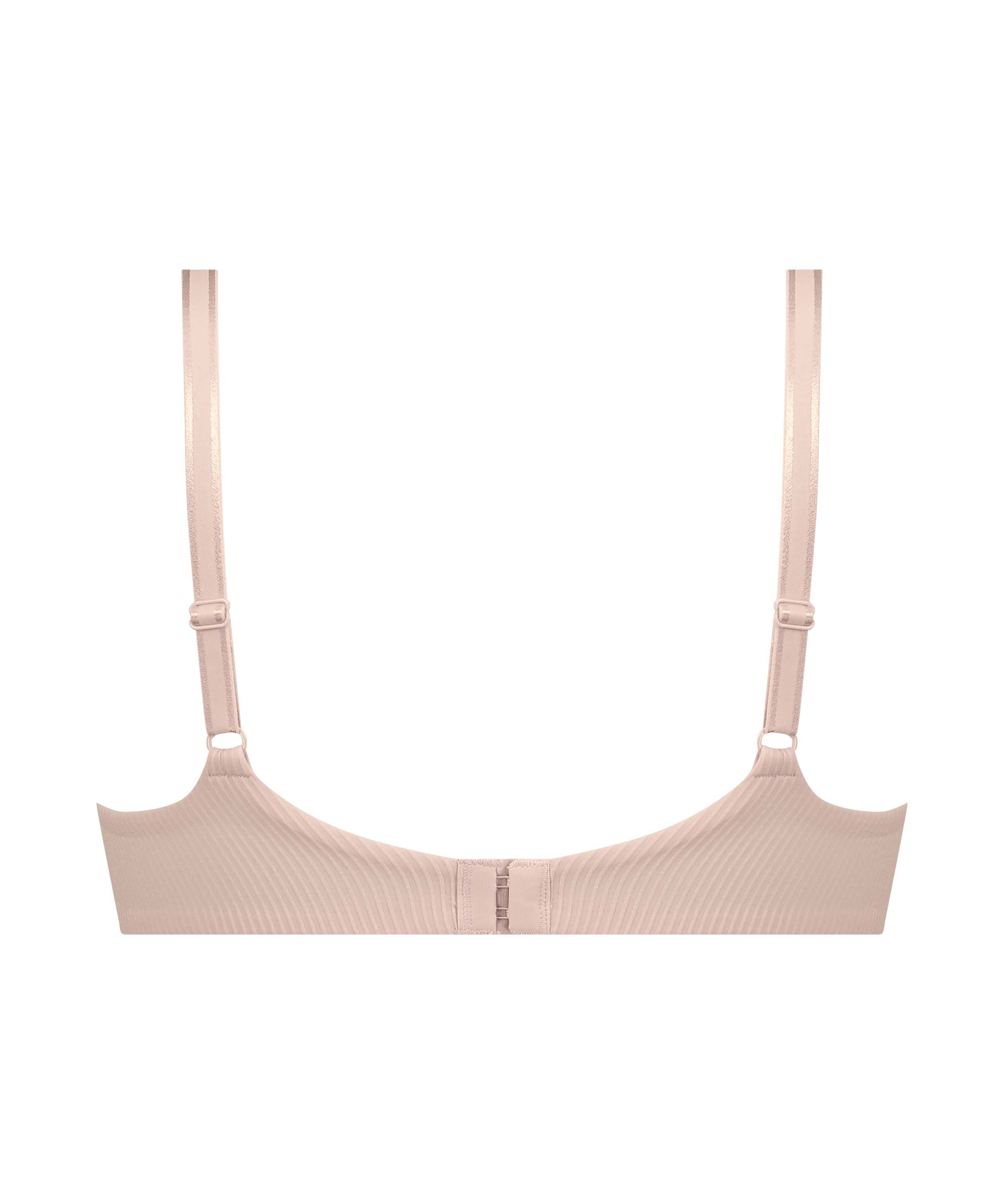 Formstøbt bh uden bøjle Lola, Lyserød, main