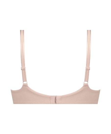 Formstøbt bh uden bøjle Lola, Lyserød