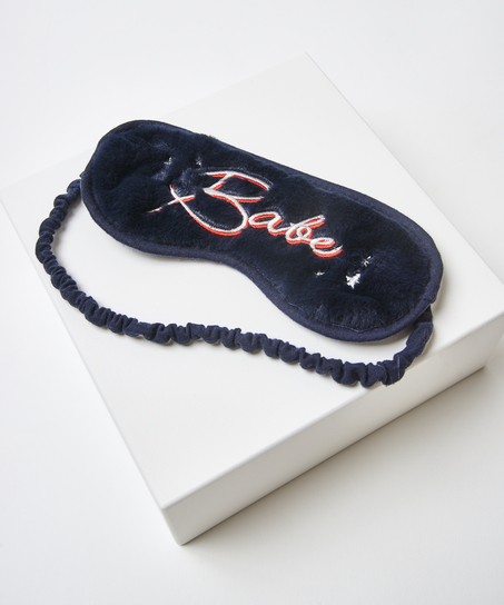 Babe sovemaske, Bl&aring;