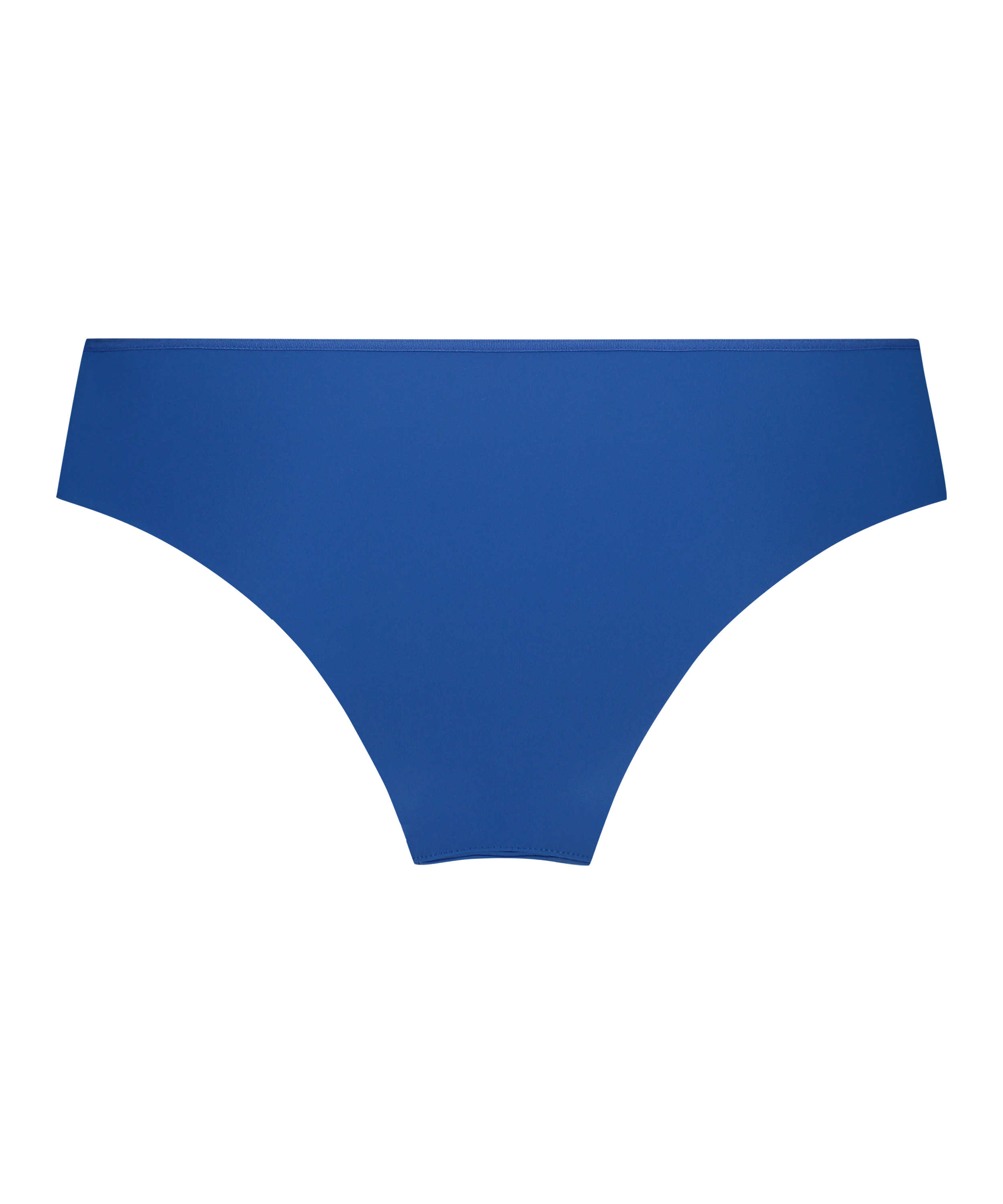 Burned Out Stripe Invisible brasiliansk trusse, Blå, main