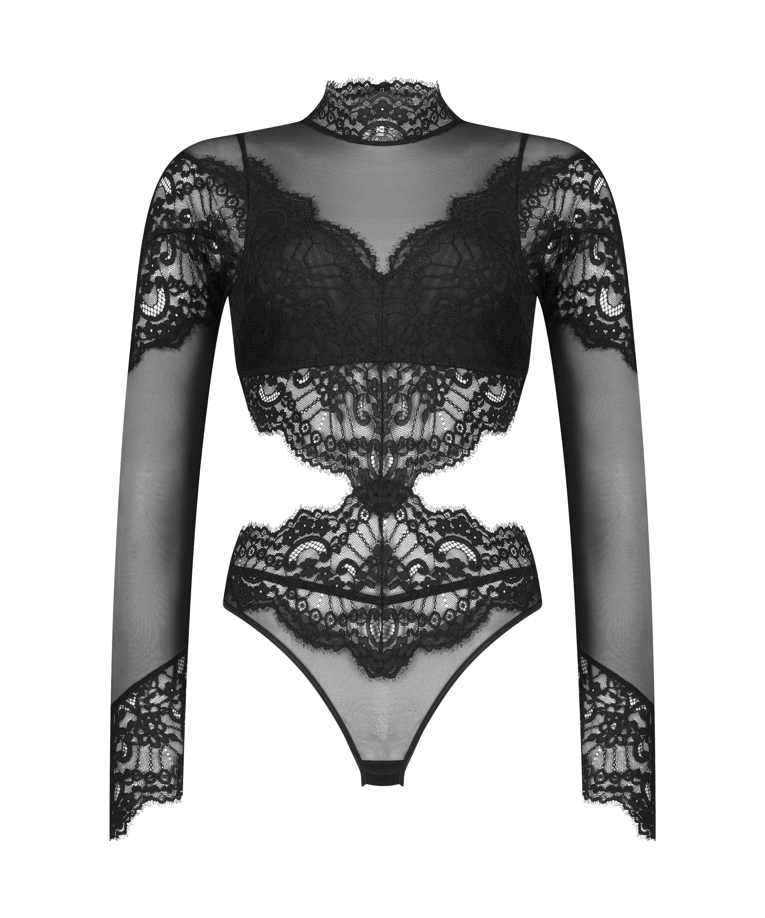 Body Deanne, sort, main