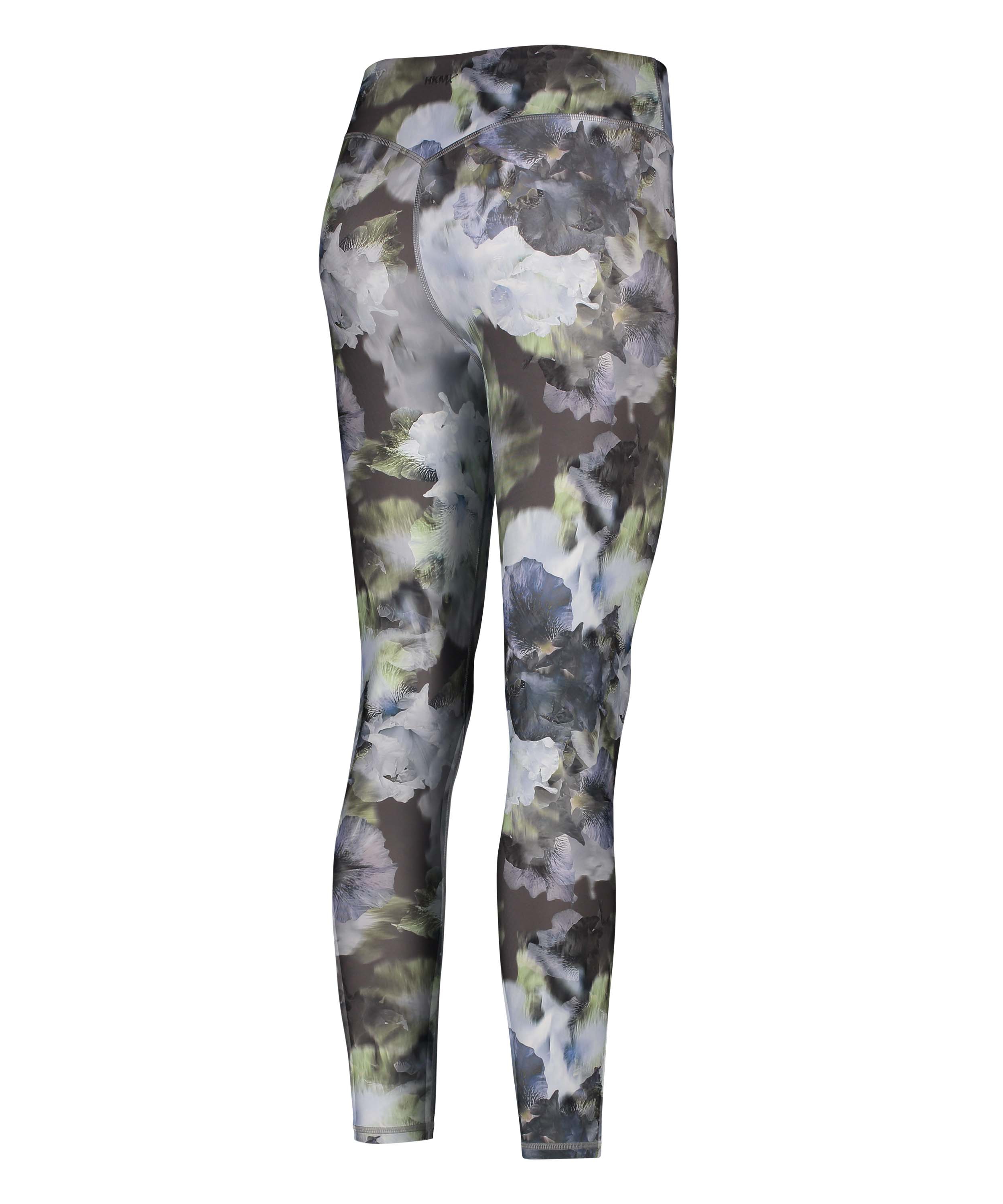 HKMX Leggings med høj talje, Grå, main