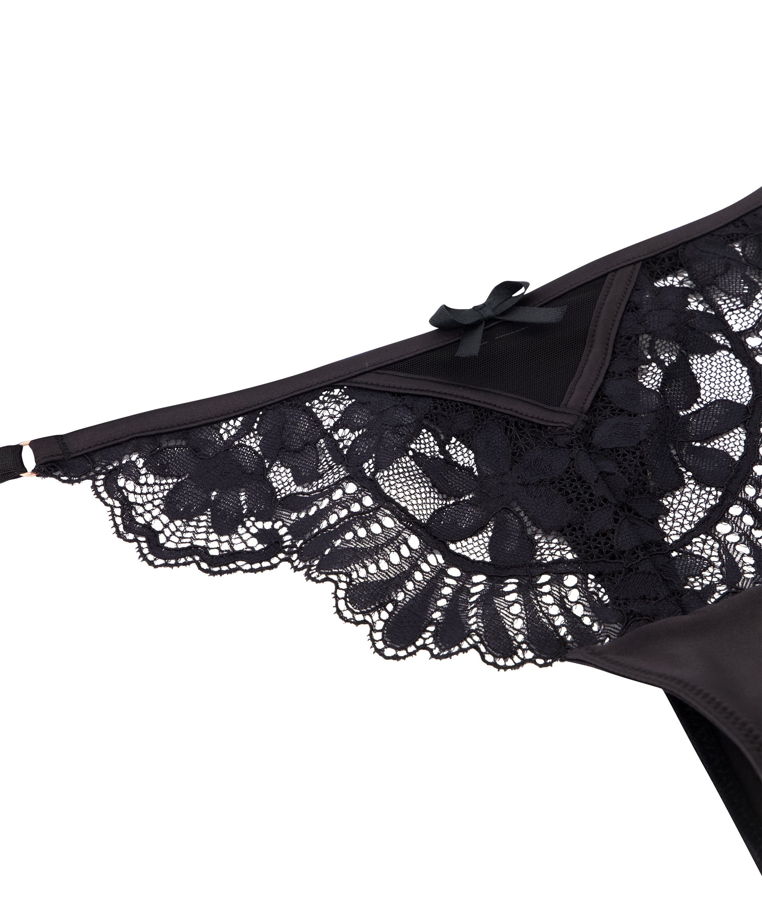 G-streng Jamie, sort, main