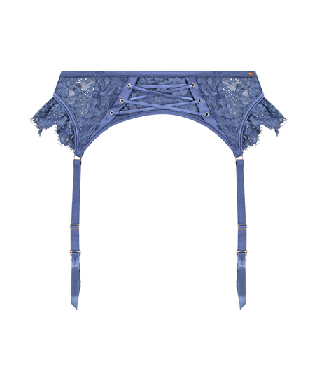 Hofteholder Daan, Blå