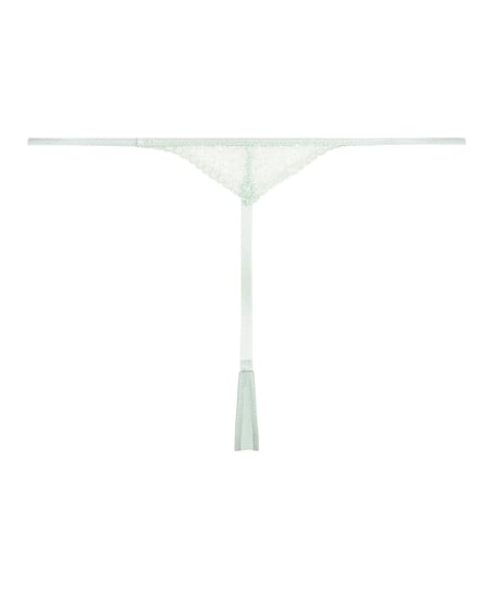 G-streng Isabelle, Gr&oslash;n