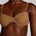 Bikinitop Goldie Shimmer, Gul