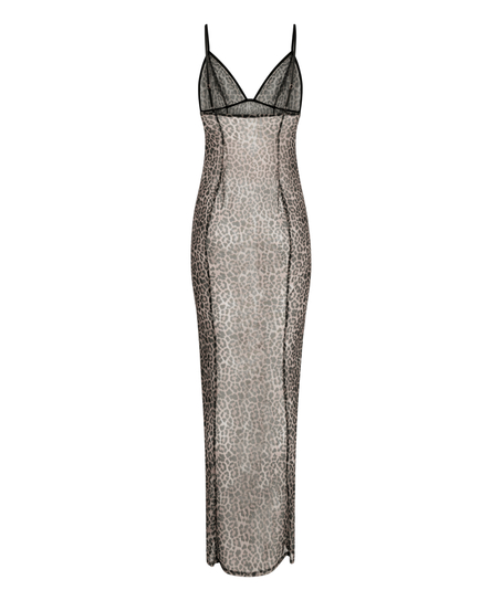 Slipkjole Maxime, Sort