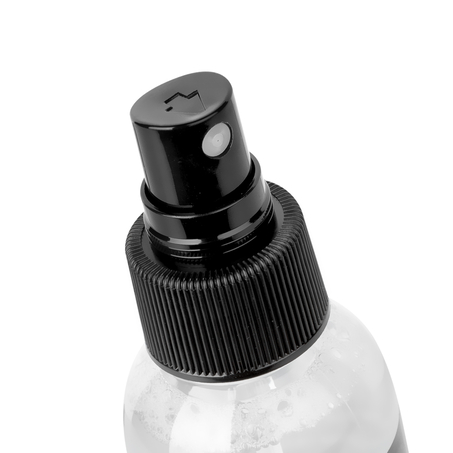 Privat legetøjsrens, Sort