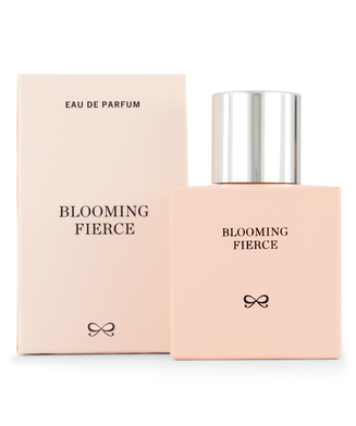 Eau de Parfum Blooming Fierce 50 ml, hvid