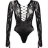 Statement Bodysuit, sort