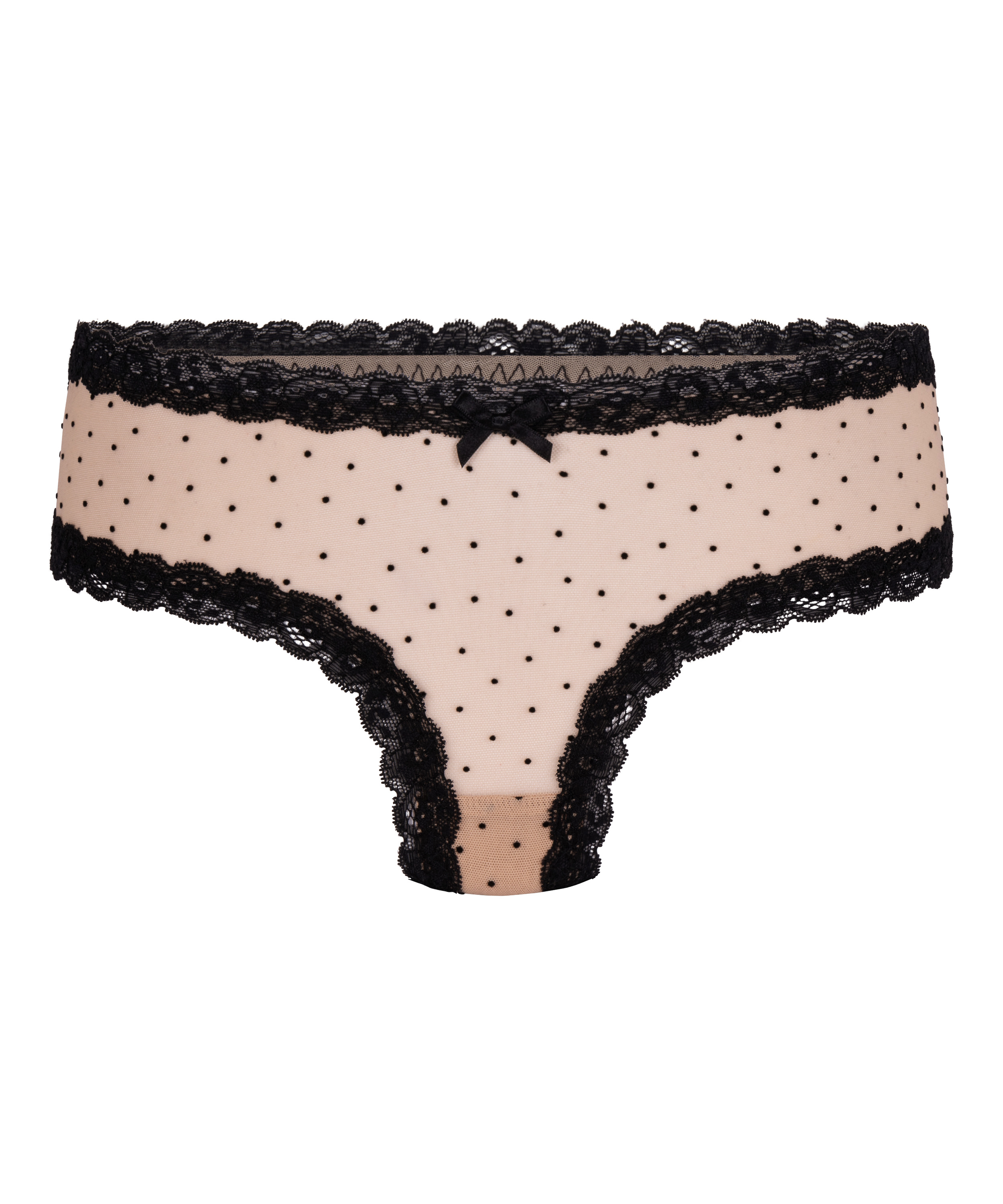 Brasiliansk trusse V-shape Mesh, Brun, main