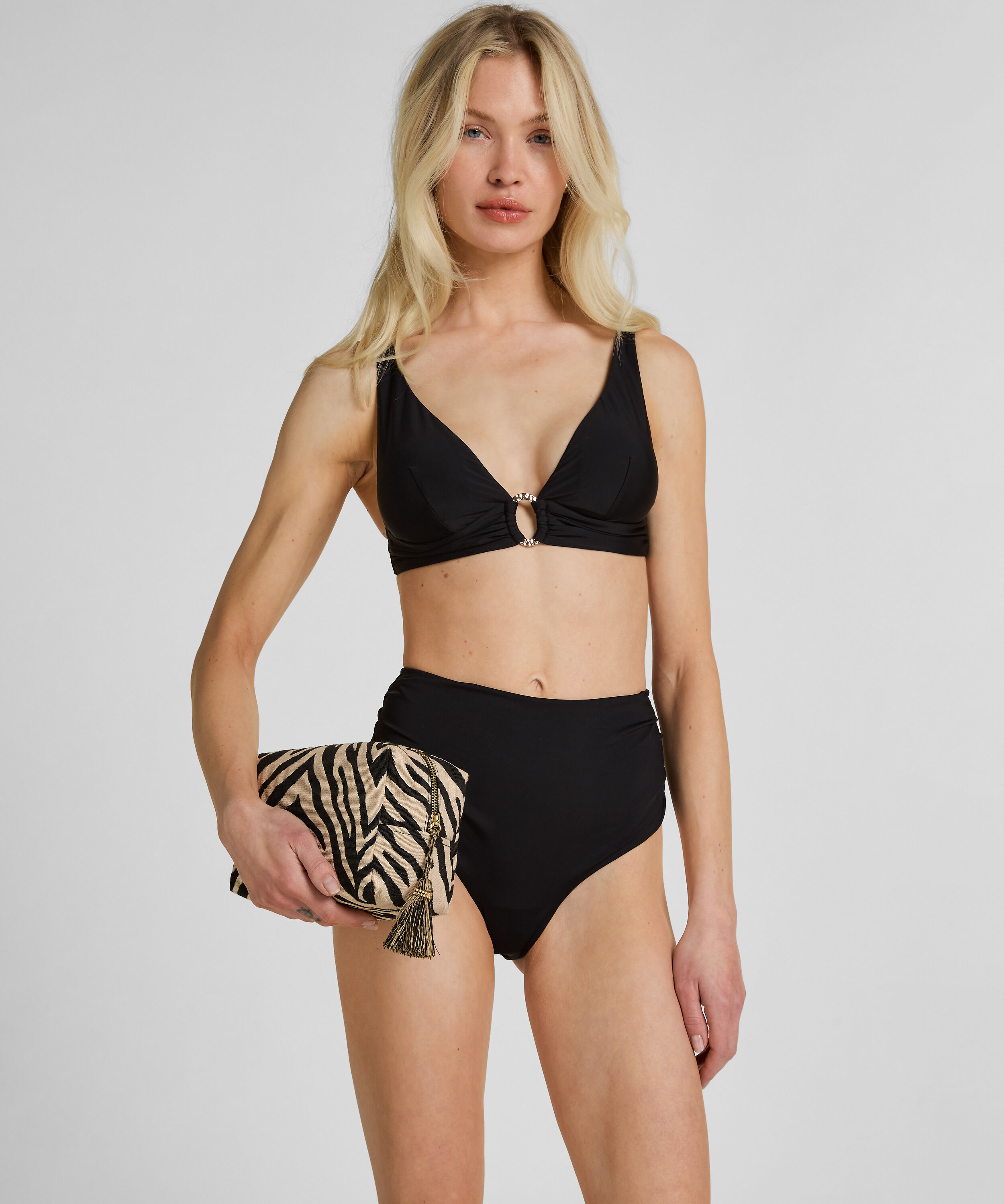 Make-Up Taske Zebra