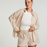 Pyjamas shorts Linned, Beige