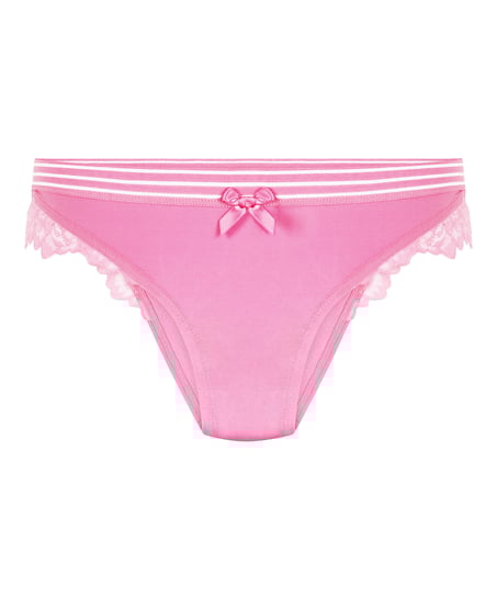 Brasiliansk trusse Sally, pink