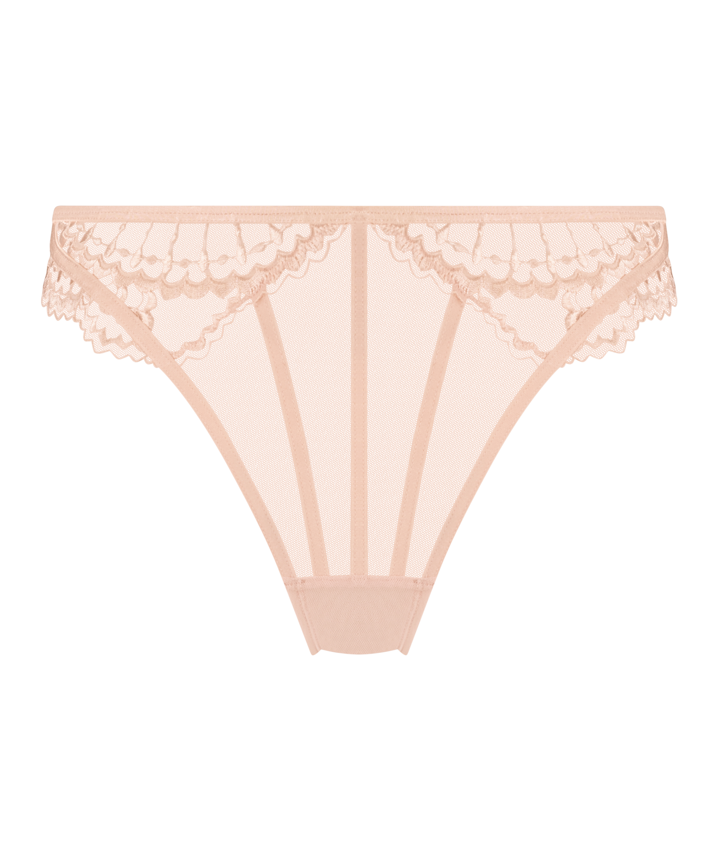 Brasiliansk trusse Jade, pink, main