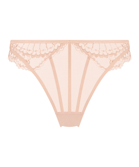 Brasiliansk trusse Jade, pink