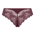 Brasiliansk trusse med høj udskæring Heira Curvy, lilla