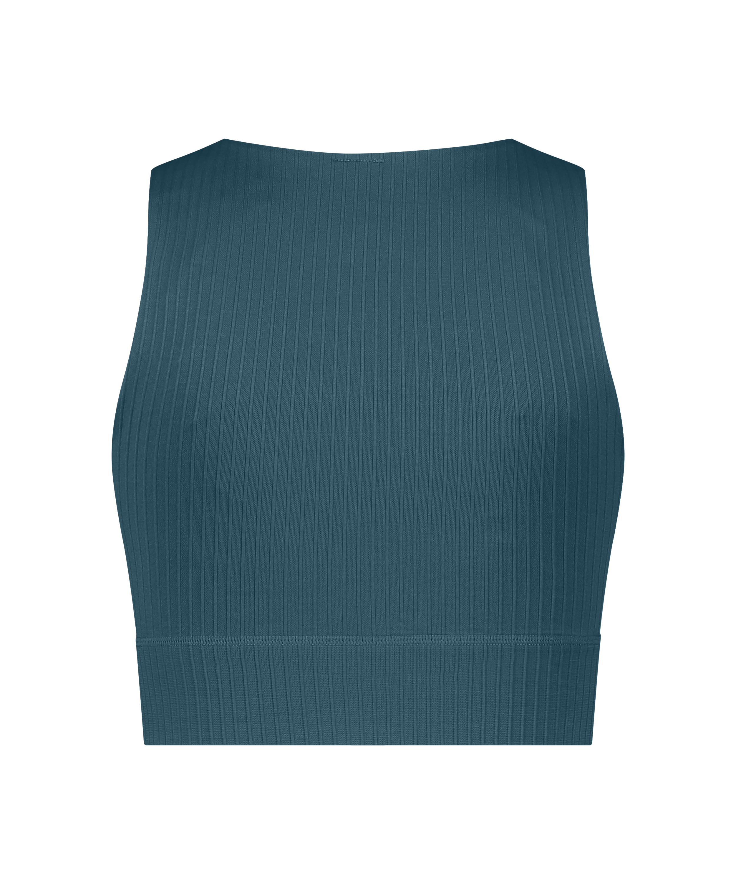 HKMX sømløs sports-bh, Grøn, main