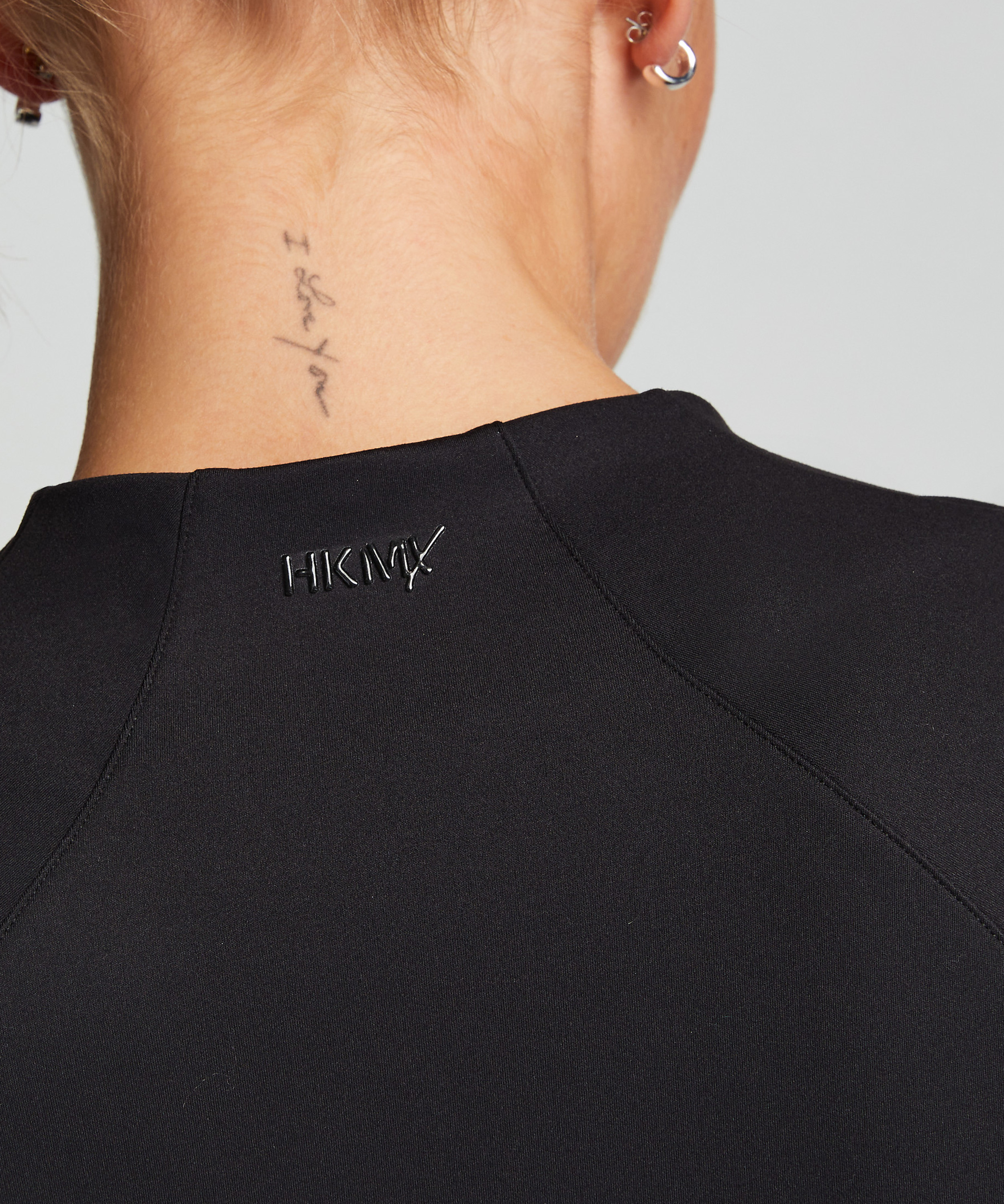 HKMX Sportsjakke, Sort, main