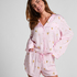 Pyjamas Shorts, Lyserød