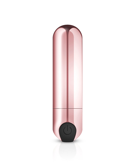 Rosy Gold Nouveau Bullet vibrator, Lyserød