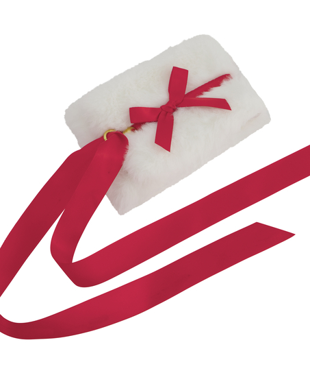 Santa dress up set, Rød