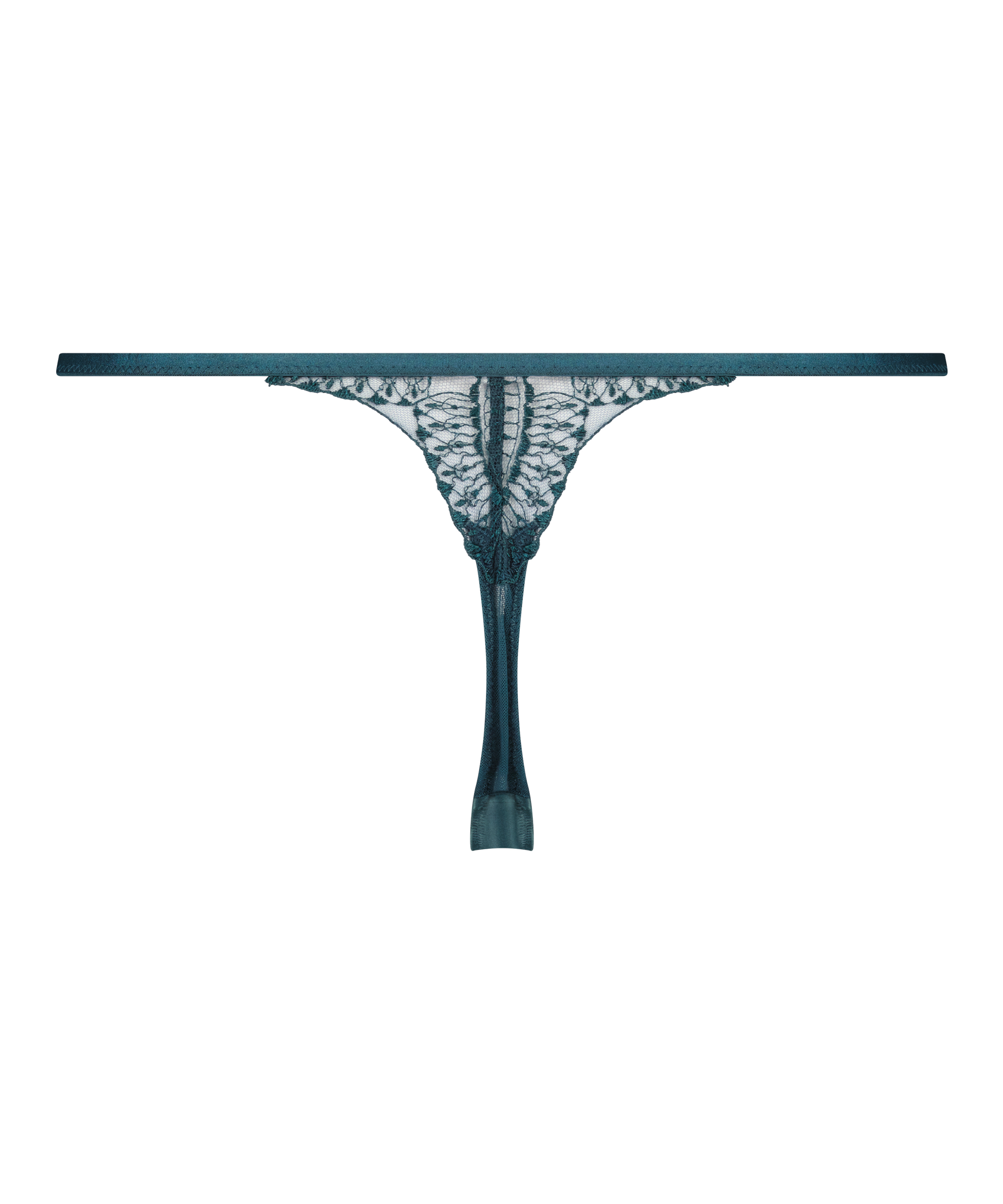 G-streng Christine, bl&aring;, main