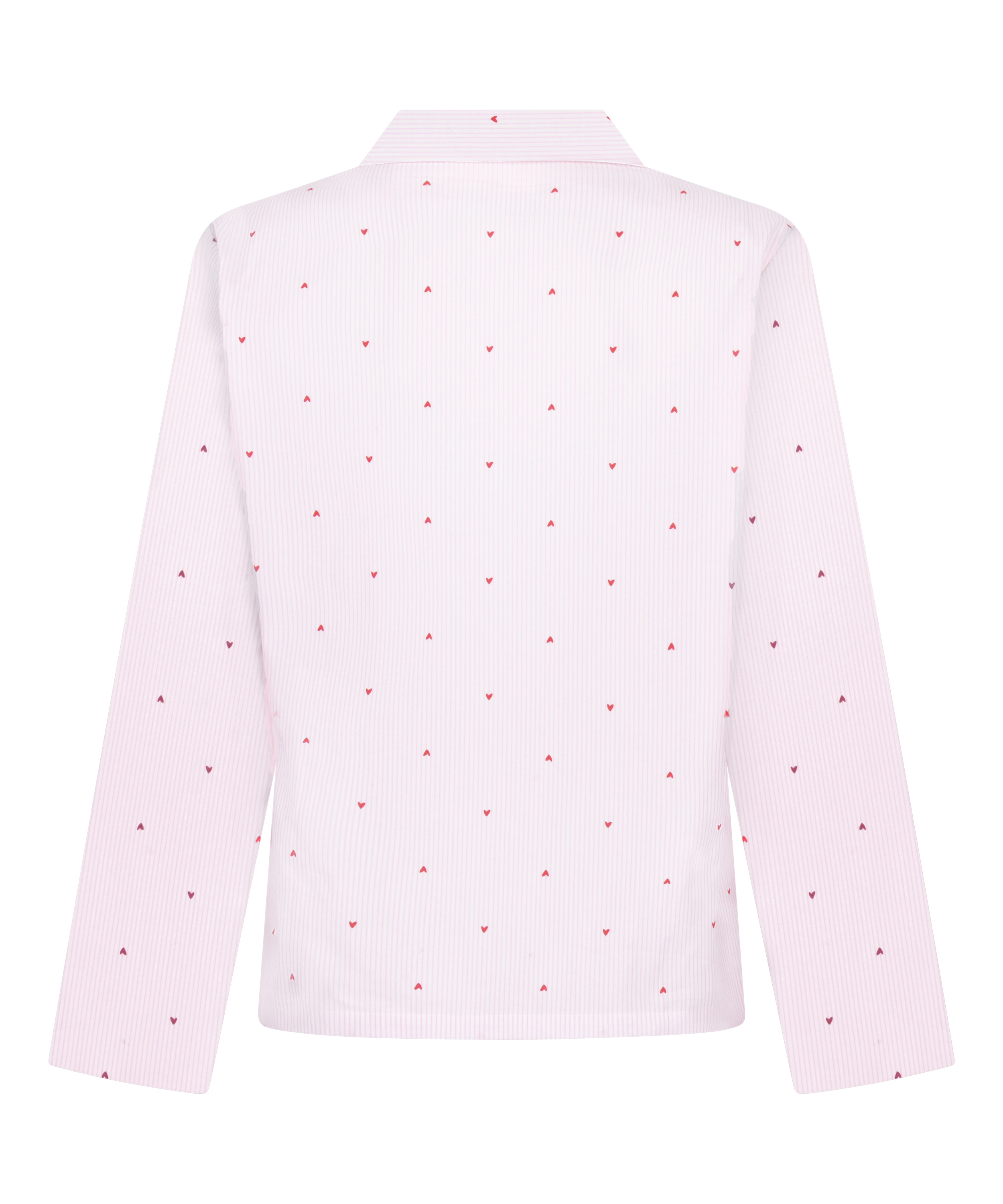 Jakke i bomuld, Hvid, main