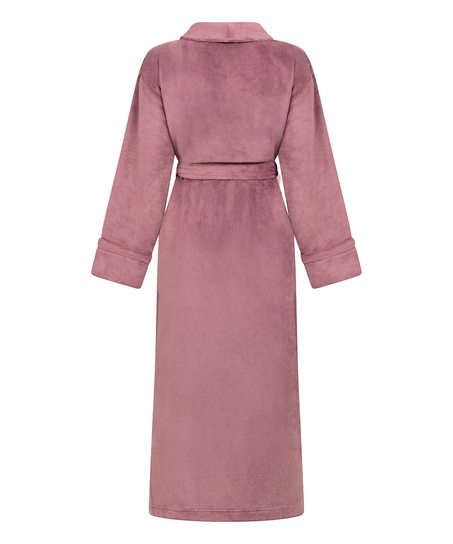 Badek&aring;be i bl&oslash;d fleece, Lilla