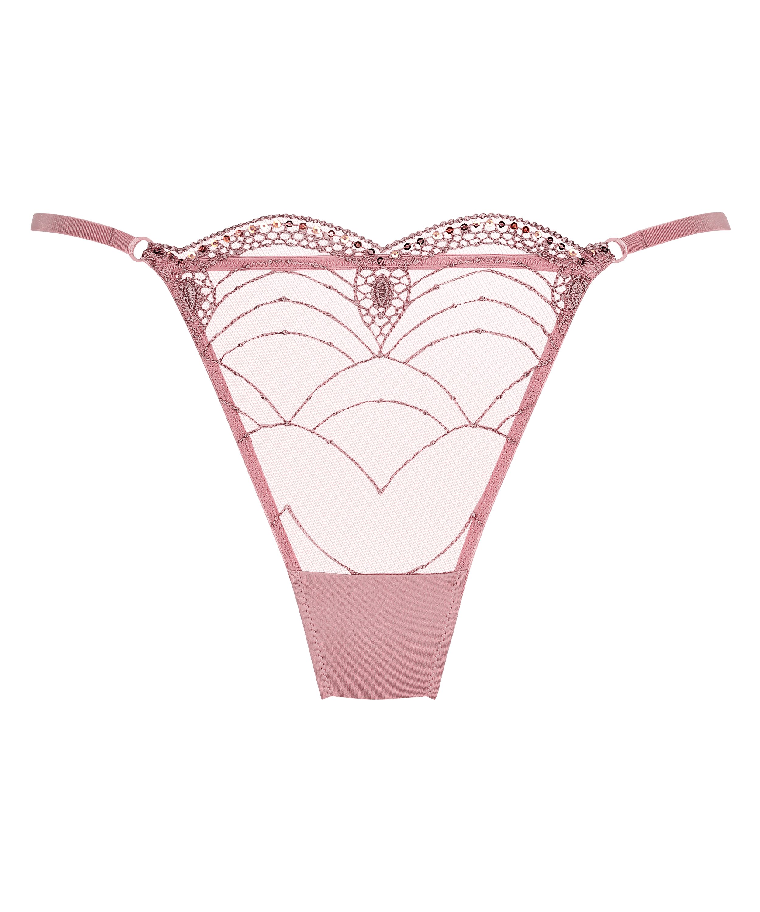 G-streng Ruby, pink, main