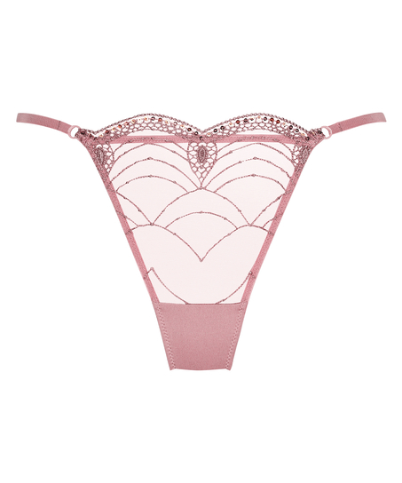 G-streng Ruby, pink