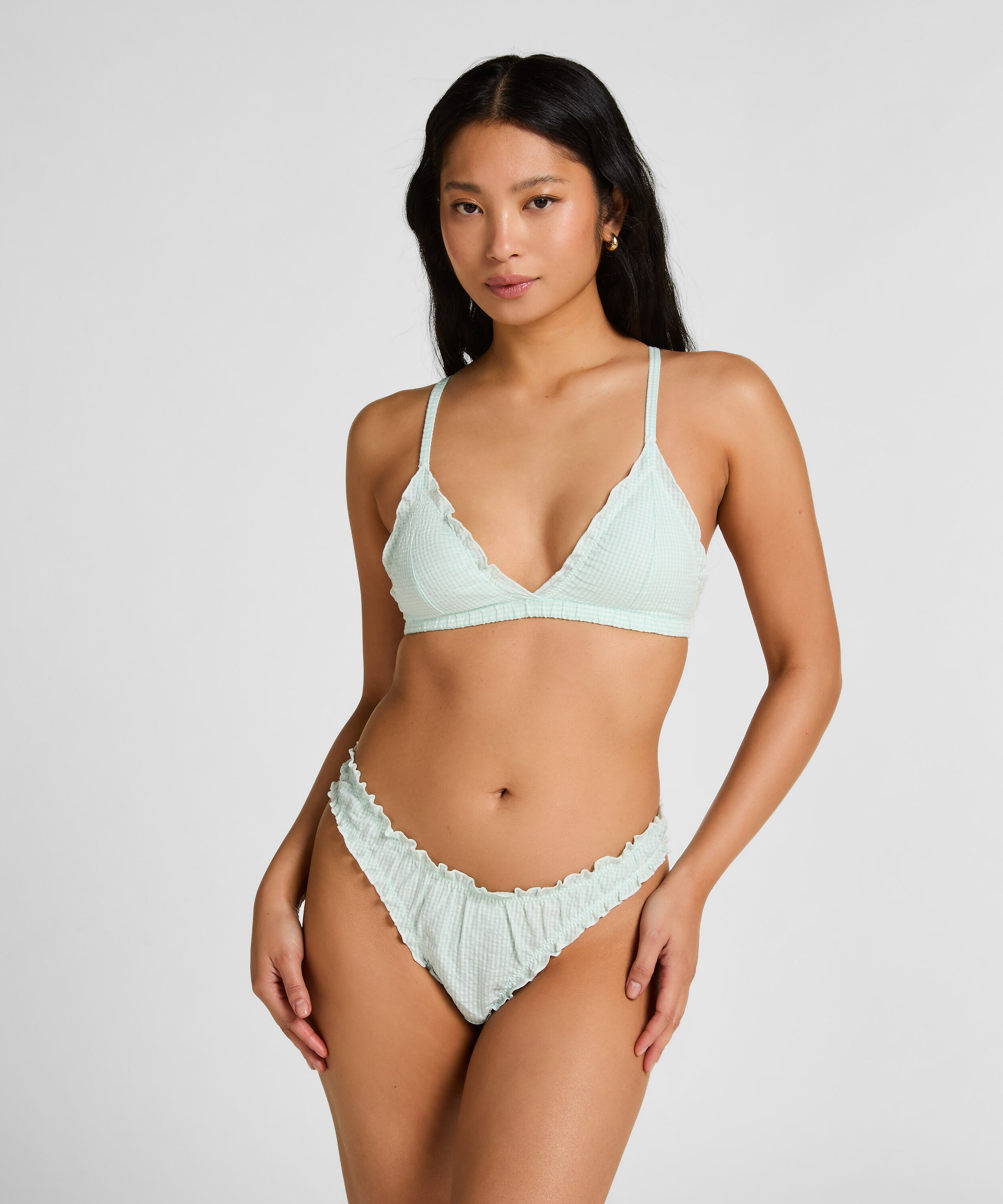 Mia String, Grøn Mia String, Grøn